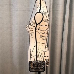 Christian Louboutin evening/crossbody